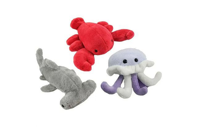 Plush Sea Animals